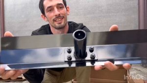 Обзор инструмента для укладки бетона , Брашированый бетон , печатный бетон