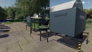 Farming Simulator 19 Mods GAZ 3307 Module Pack