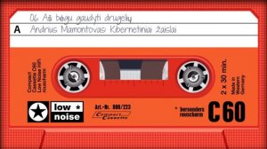 Andrius Mamontovas - "Aš bėgu gaudyti drugelių"