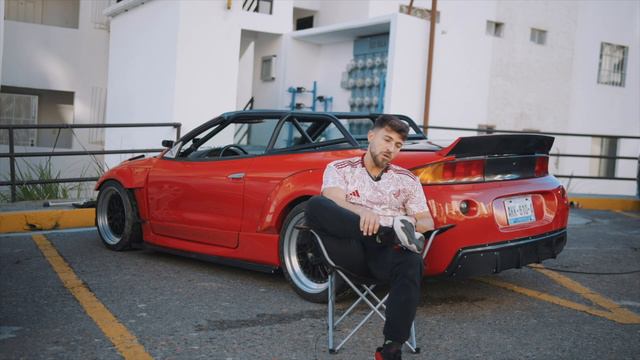 El 1999 Mitsubishi Eclipse AWD Spyder 550WHP MÁS ÉPICO De MEXICO! смотреть онлайн