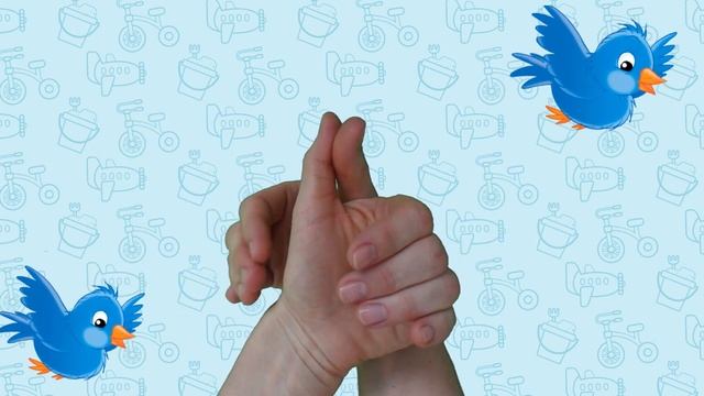 ПАЛЬЧИКОВАЯ ГИМНАСТИКА ДЛЯ МАЛЫШЕЙ  ? ПАЛЬЧИКОВЫЕ ИГРЫ для детей! ? Развитие мелкой моторики