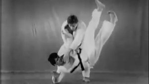 СоюзСпортФильм 1985 Обучение ДЗЮДО Ч7 подсечка