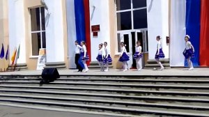 Карело-Финская Полька