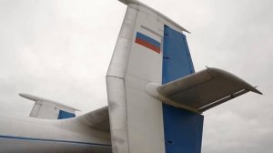 Ан-22 Большая история большого транспорта