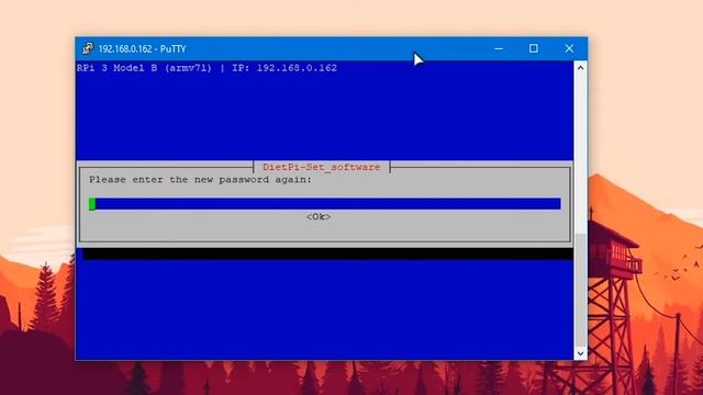 Легковесный Linux для Raspberry Pi | Diet Pi