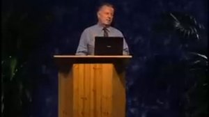 Scientific Materialism Is Falsified - Dr. Werner Gitt - 2/2