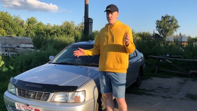 Обзор Nissan Bluebird 2000 г.в. | Отзыв владельца | Стоит ли покупать? смотреть онлайн