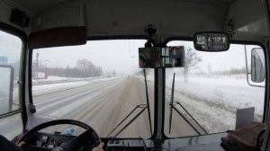 Жестокая пятница | Троллейбус ЗиУ. Чебоксары