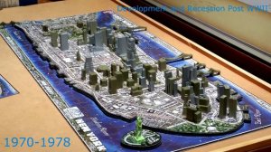 New York City 3D Puzzle Timelapse
