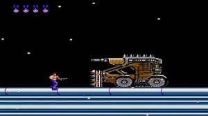 Contra. NES, Денди, Famicom.Прохождение Контра Денди. Русская версия с кат-сценами!!!!