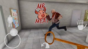 Evil Nun 3 Vs Mr Meat 3 Vs Ice Scream 8 Vs Ice Scream 9 Fanmade Games Escape Ending