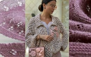 КАЛЕЙДОСКОП ВЯЗАНЫХ ИДЕЙ