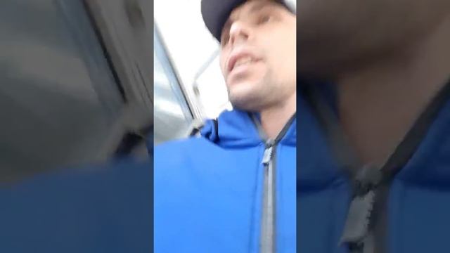 И снова в рейсе, полетел натяжной ролик, ремонт на дороге. смотреть онлайн