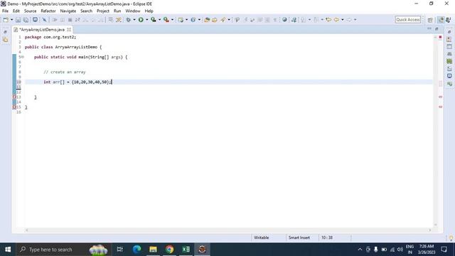 JAVA FAQ # 45 || Difference between Array & ArrayList in Java?