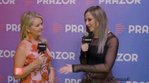 Джен Леджер - Интервью за кулисами GMA Dove Awards