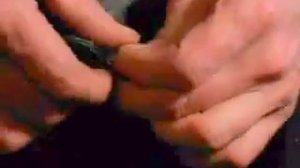 Как поменять бегунок на сапоге в домашних условиях