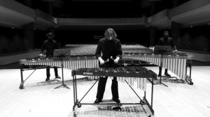 Back Talk by Harry Breuer - Sam Houston Percussion Group
