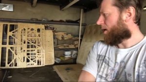 Пилигрим 410. Сборка кемпера.