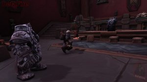 World of Warcraft: The War Within - Катсцены: Превращение в Скардина