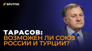 Тарасов рассказал, чем противоречия США и Турции выгодны России