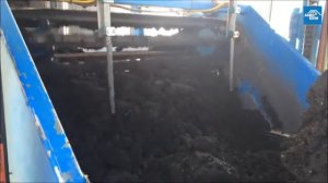 Заполнение камер для выращивания шампиньонов