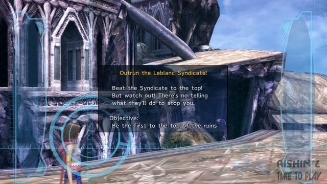 Первое задание. Final Fantasy X-2 HD Remaster прохождение на русском. Серия 3.