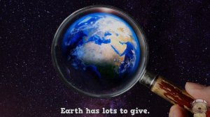 Planet Song Earth | Planets for Kids | Solar System Song