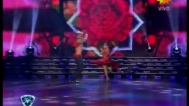 Noelia Pompa y Facundo Mazzei: "Flamenco" смотреть онлайн