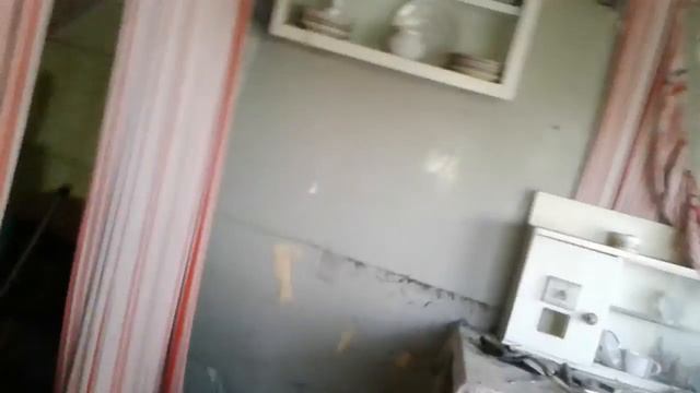 Заброшеная дача Кок лай Сай Эдельвейс