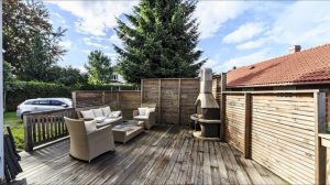 Дача в Норвегии