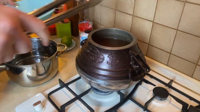 ФО БО в Афганском казане смотреть онлайн