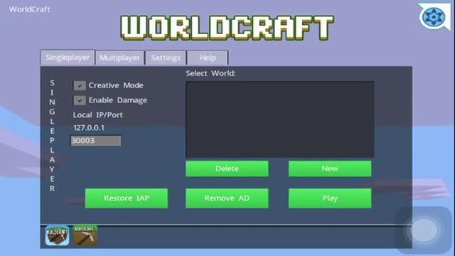 App Store: Minecraft Knock-Offs смотреть онлайн