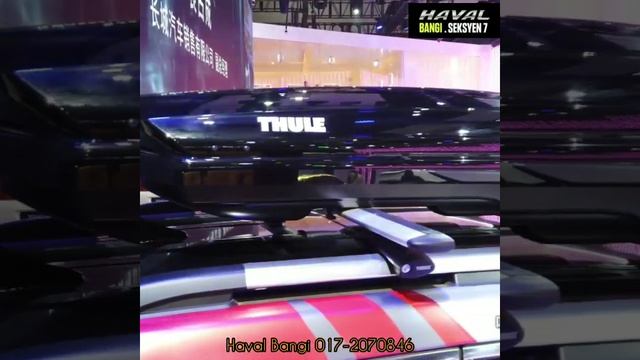 Haval H9 OFFROAD MODIFICATION смотреть онлайн