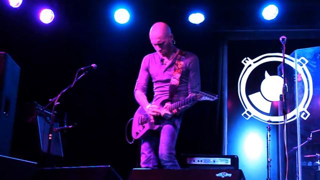 Пьер Эдель–Whole Lotta Love #TheRockBar