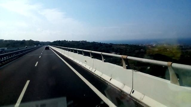 50км до Рима , Тирренское море