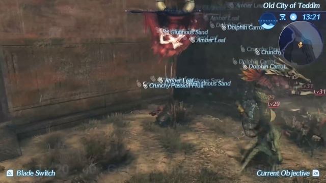 Pre-Level the Ardun before New Game Plus! - Xenoblade Chronicles 2 смотреть онлайн