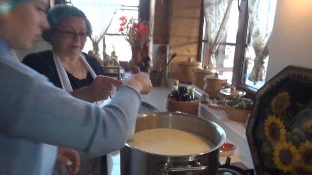 Ешь Российское - домашний сыр смотреть онлайн