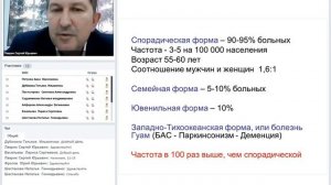 Наследственные заболевания нервной системы. Часть 2.mp4