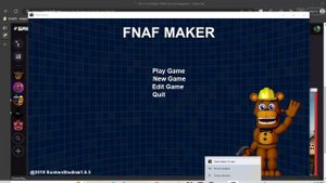 How to install FNaF maker or FM Download in Description.