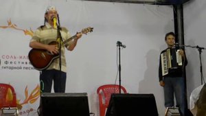 10  Петр Федчун и Сергей Арбузов, Белорецк   Букашка П  Федчун