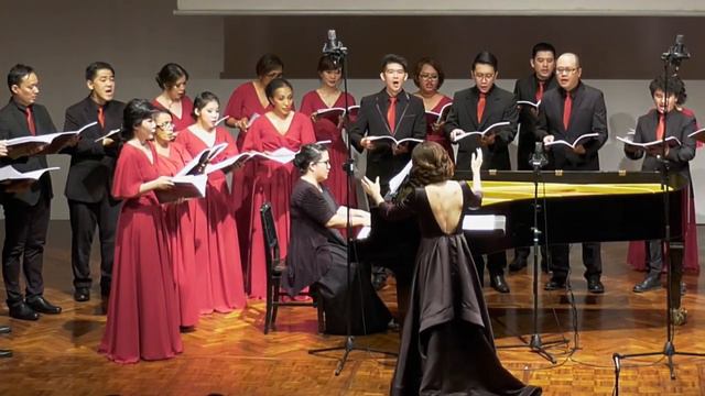 Terra Voce: Ballade to the Moon | Daniel Elder смотреть онлайн