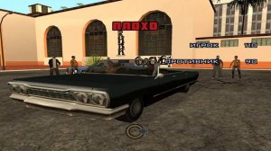 Прохождение GTA San Andreas: Миссия #9 Сизар Виалпандо