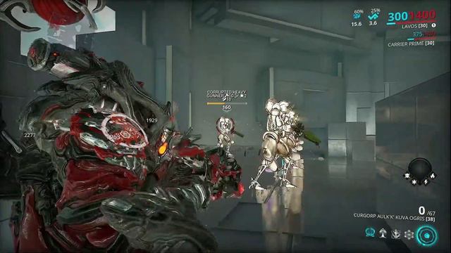 Warframe- Kuva Ogris Build 2021 [4 forma] Insane Damage смотреть онлайн