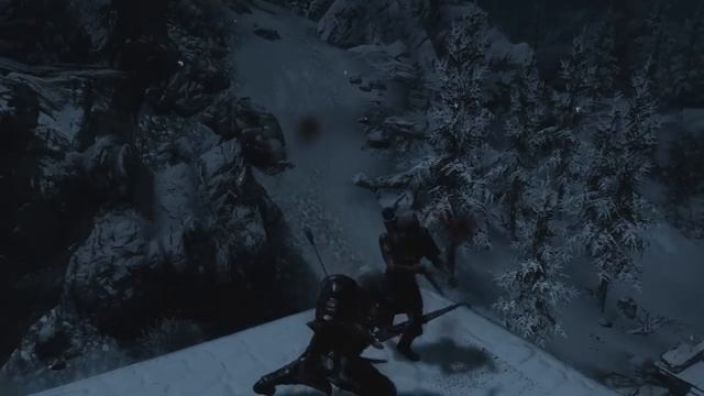 Skyrim Builds - The Blood Knight смотреть онлайн