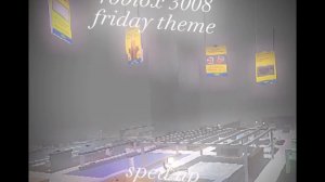 Roblox 3008 Friday Theme Sped Up ????