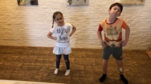 Open Kids хулиганить