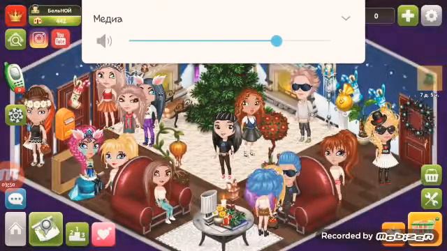 Играю в Аватарию!#2 Пиарю незнакомые каналы! смотреть онлайн