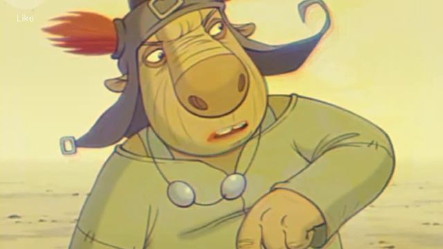 Эдит кин-дза-дза мультфильм