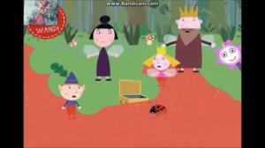 Спасите пикник. Маленькое королевство Бена и Холли. Игра. Save the picnic  Ben and Holly  Game.