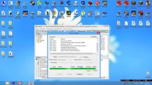 Как записать Windows 7 на DVD диск - через [UltraISO]